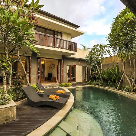 Aksata Villas Canggu Kültér fotó