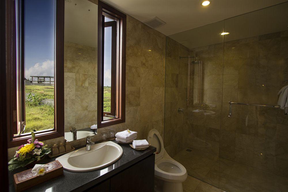 Aksata Villas Canggu Kültér fotó