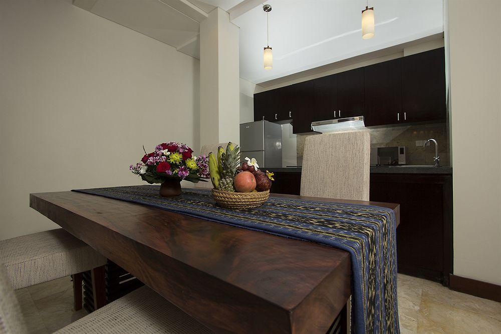 Aksata Villas Canggu Kültér fotó