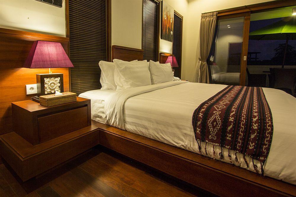 Aksata Villas Canggu Kültér fotó