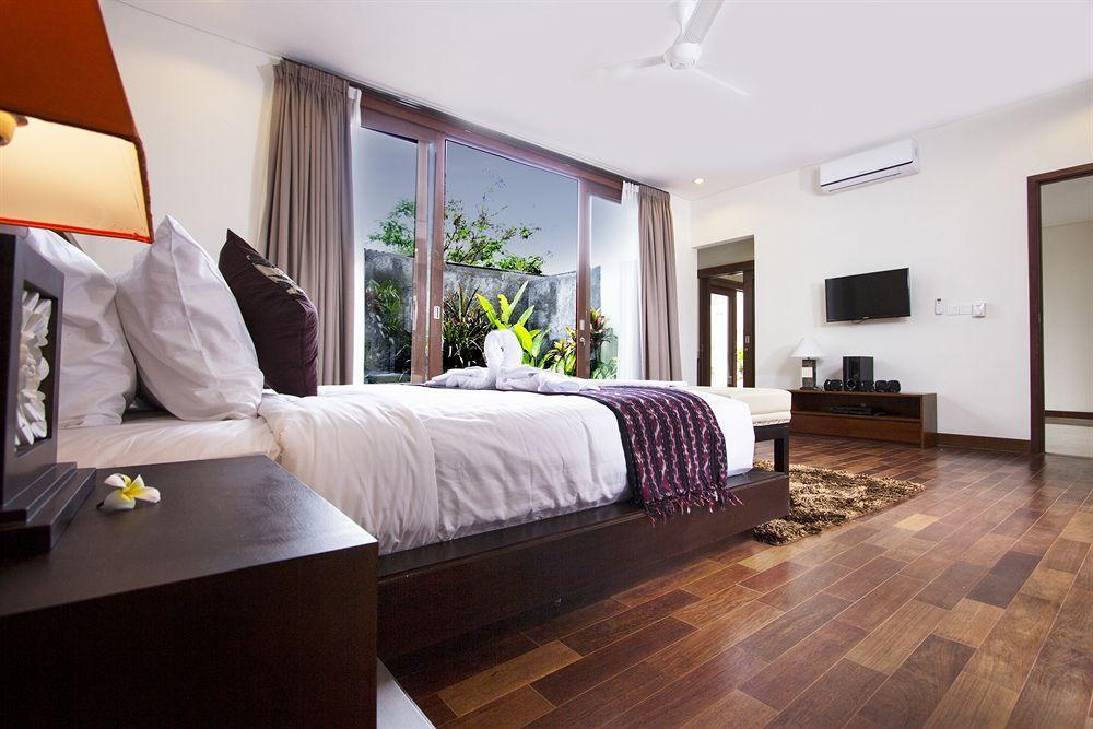 Aksata Villas Canggu Kültér fotó
