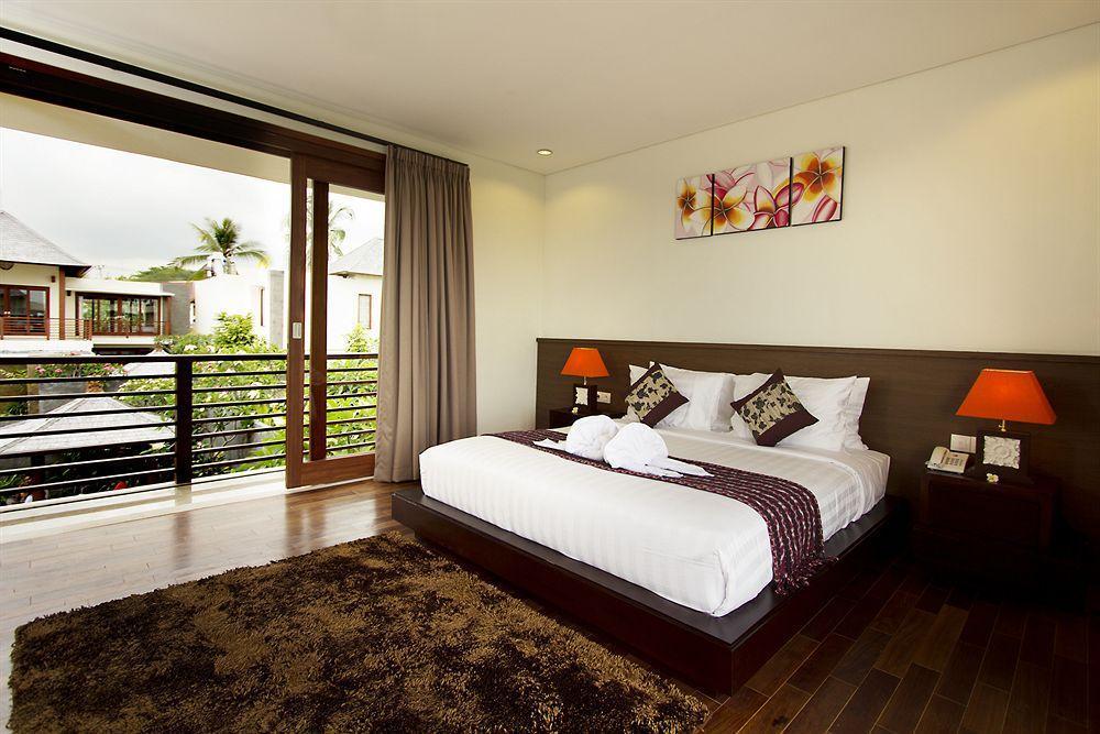 Aksata Villas Canggu Kültér fotó