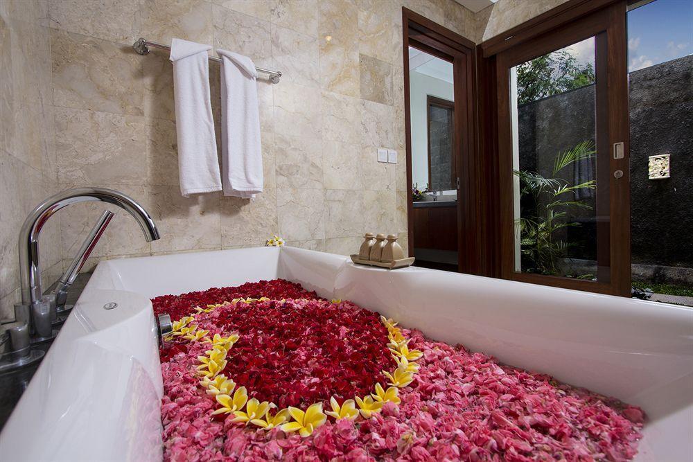 Aksata Villas Canggu Kültér fotó