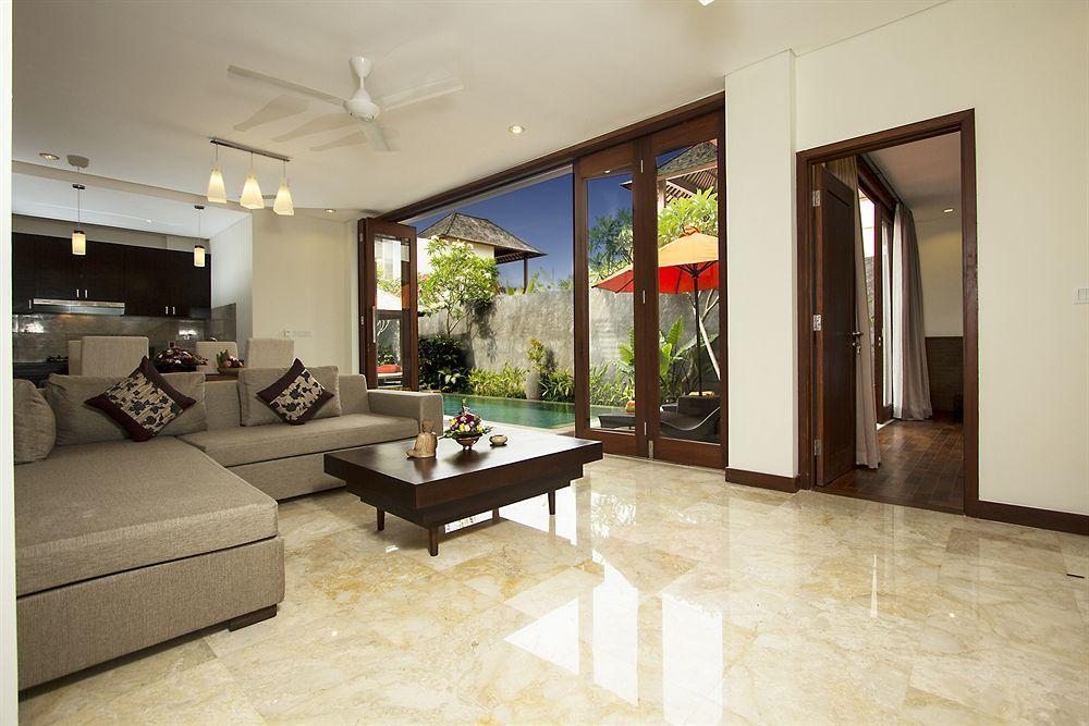 Aksata Villas Canggu Kültér fotó