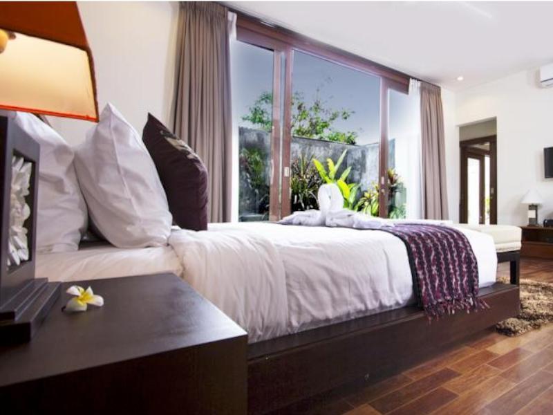 Aksata Villas Canggu Kültér fotó