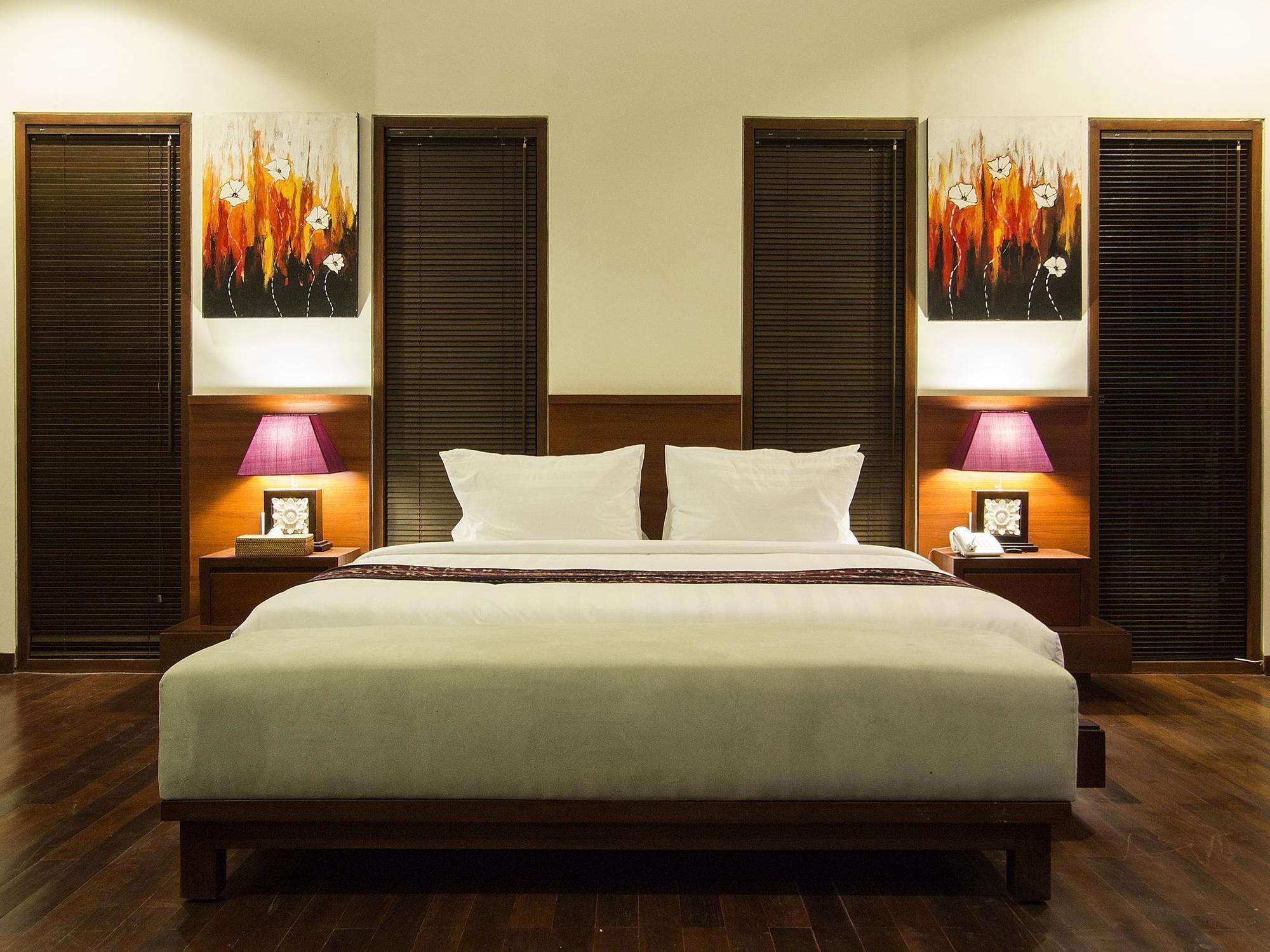 Aksata Villas Canggu Kültér fotó