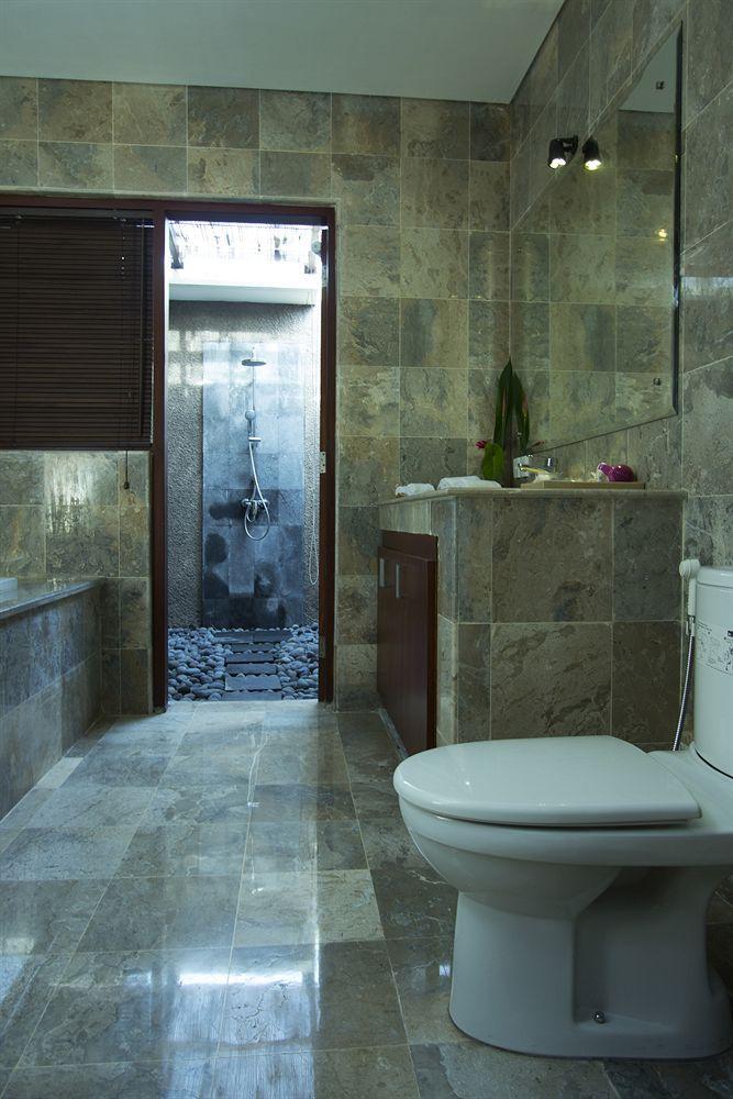 Aksata Villas Canggu Kültér fotó