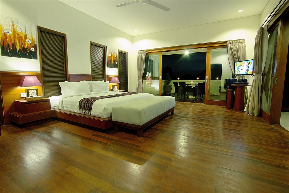 Aksata Villas Canggu Kültér fotó