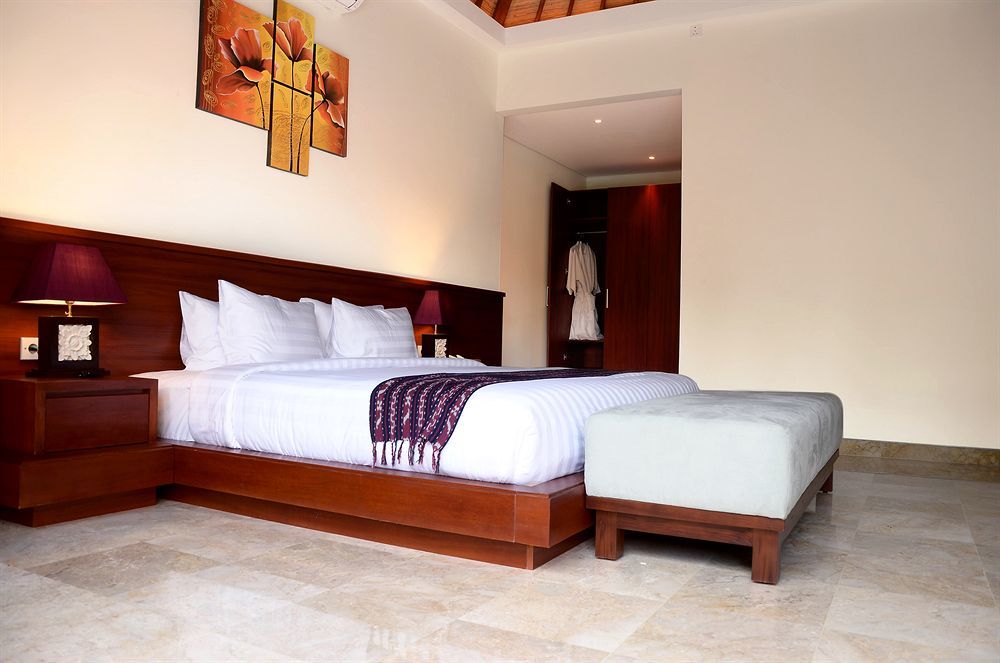 Aksata Villas Canggu Kültér fotó