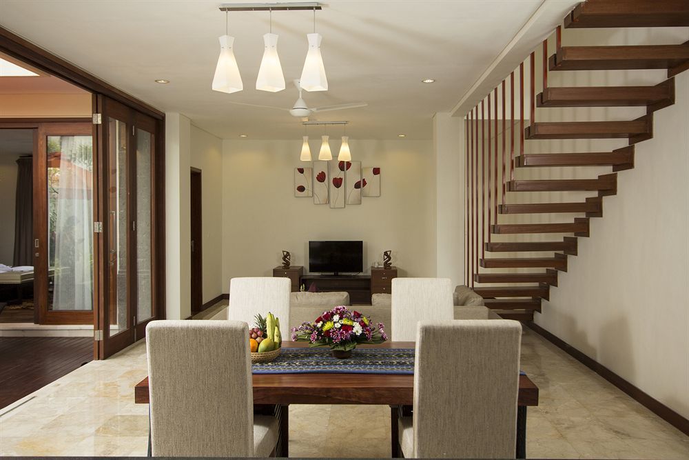 Aksata Villas Canggu Kültér fotó
