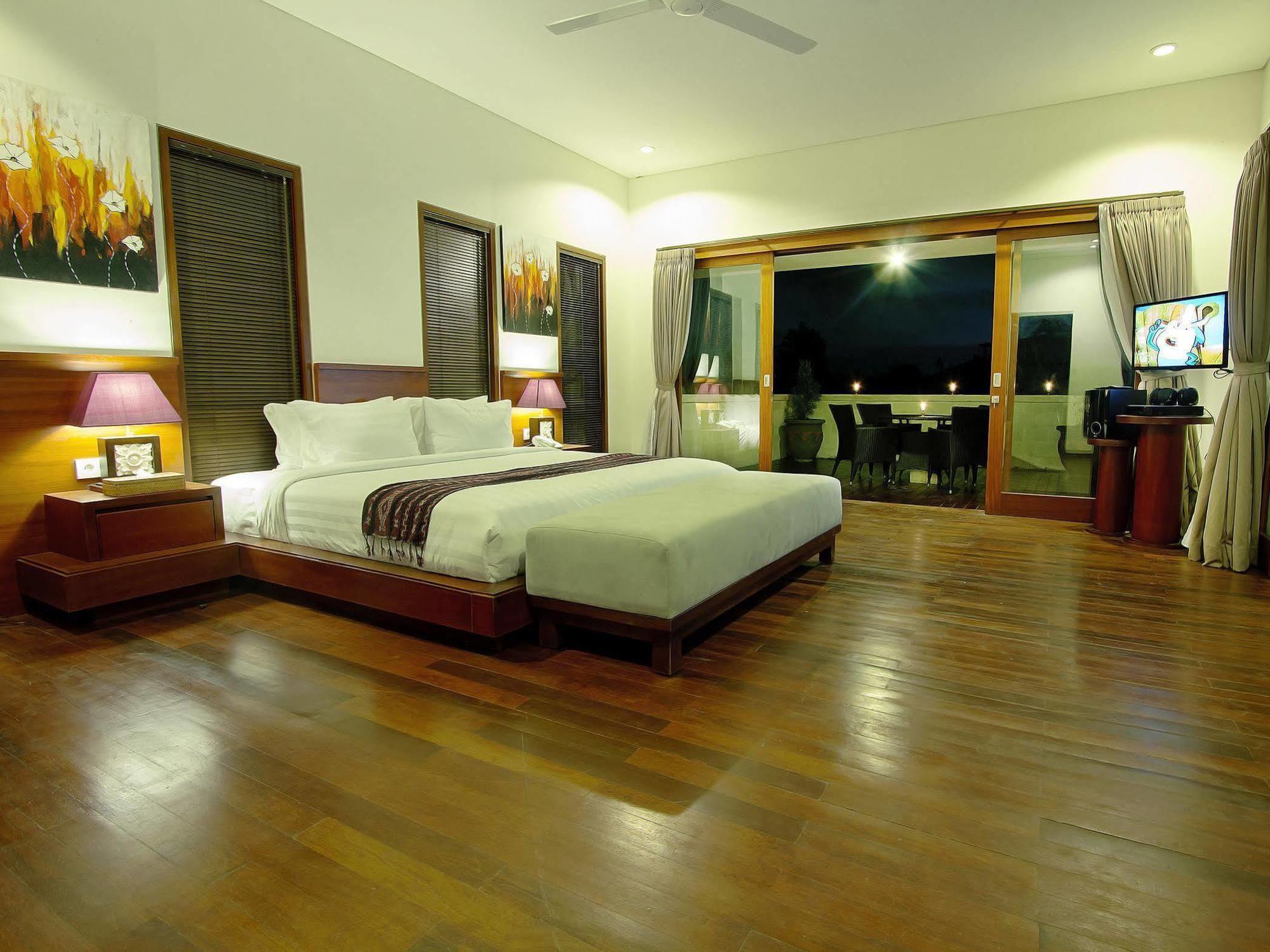 Aksata Villas Canggu Kültér fotó
