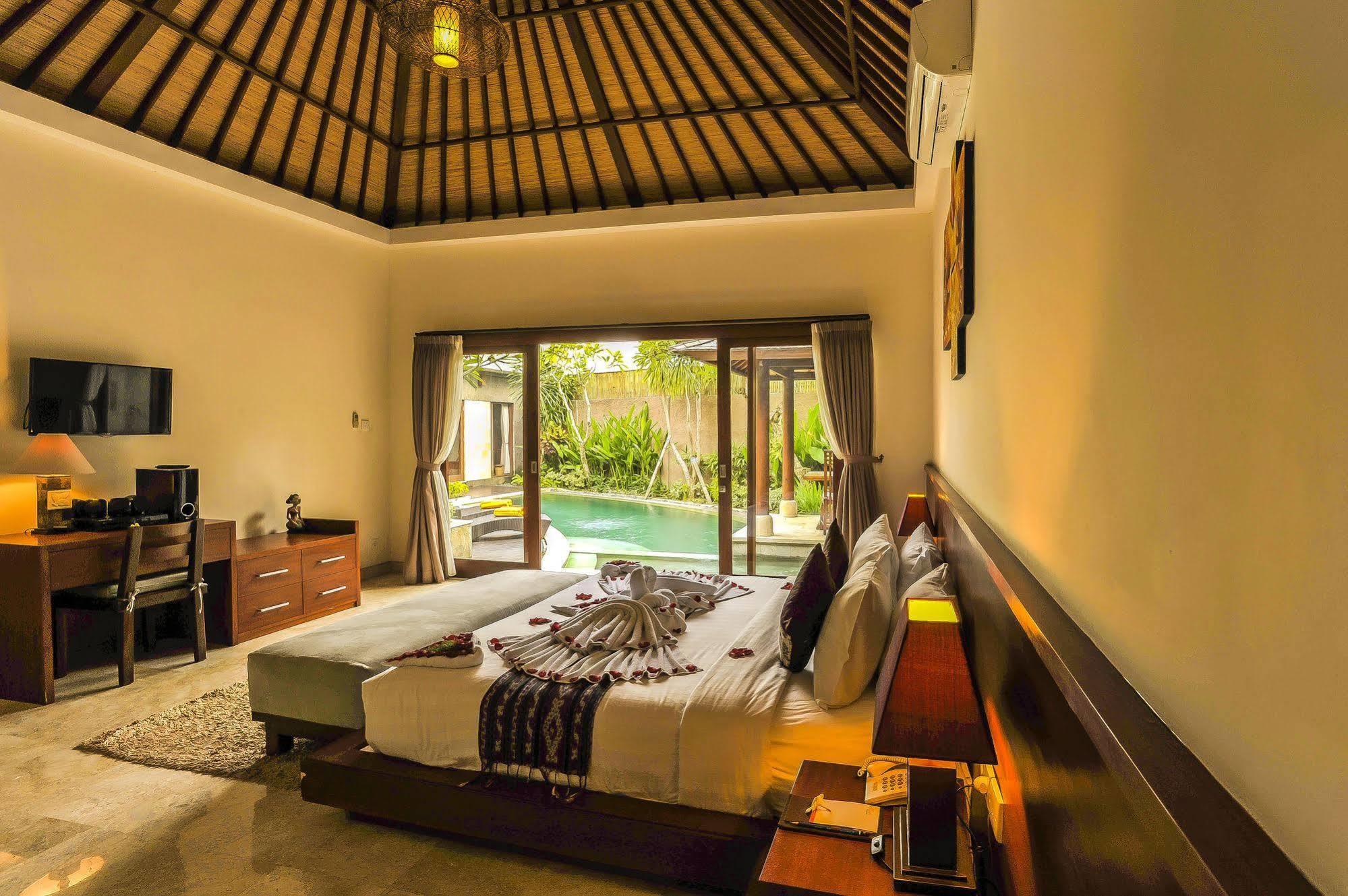 Aksata Villas Canggu Kültér fotó