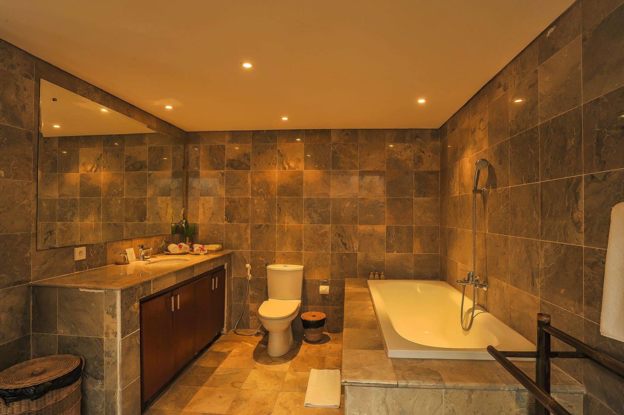 Aksata Villas Canggu Kültér fotó