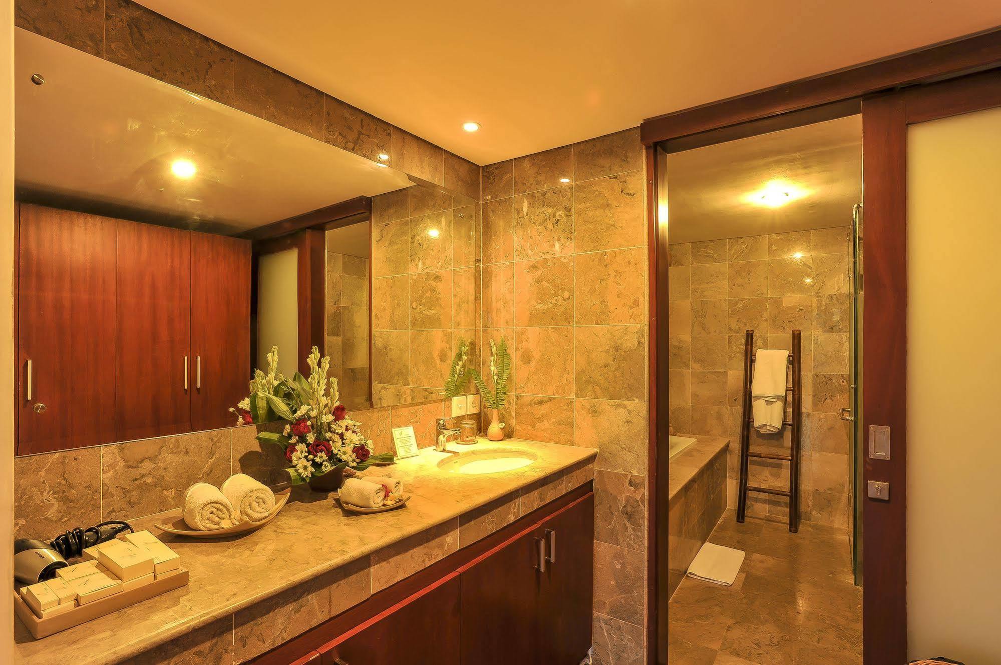 Aksata Villas Canggu Kültér fotó