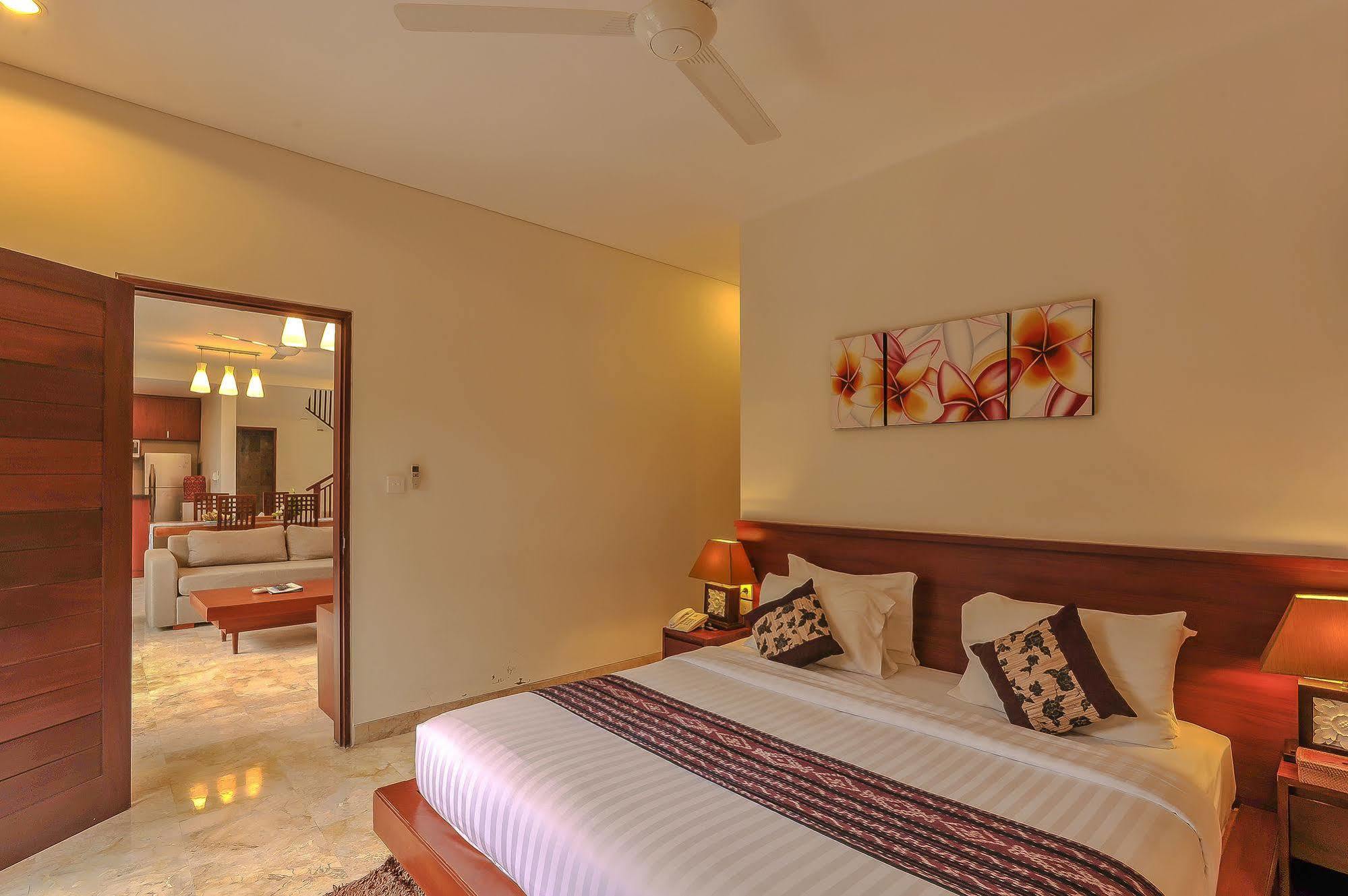 Aksata Villas Canggu Kültér fotó