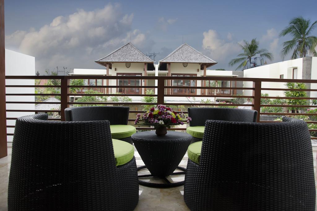 Aksata Villas Canggu Szoba fotó