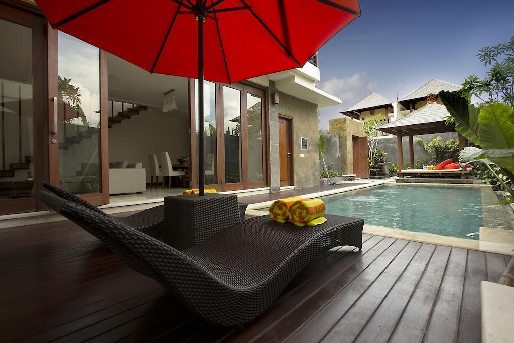 Aksata Villas Canggu Szoba fotó