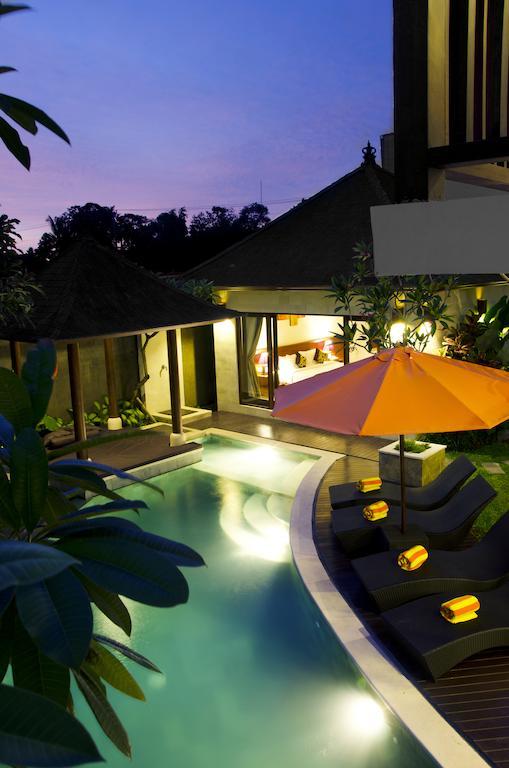 Aksata Villas Canggu Kültér fotó