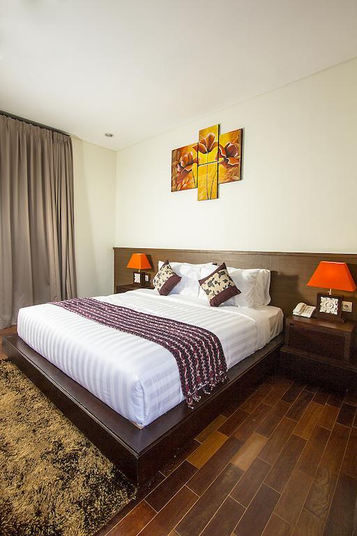 Aksata Villas Canggu Kültér fotó
