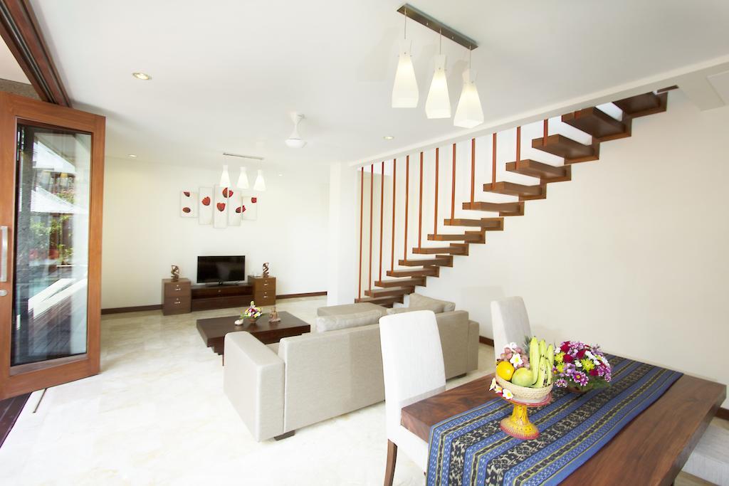 Aksata Villas Canggu Kültér fotó